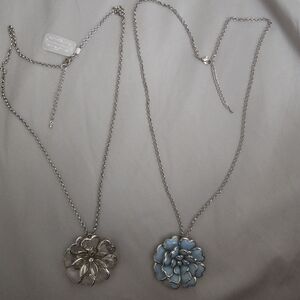 'Vintage' but new Anthropologie Necklace Bundle.